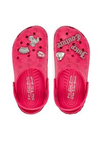 Crocs Klapki Juicy Couture Cls Clg 210823 Różowy. Kolor: różowy #5