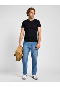 Lee - LEE MĘSKIE SPODNIE JEANSOWE CARPENTER COASTLINE 112355779 L75K008569 #5