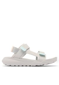 columbia - Columbia Sandały Peakfreak Roam™ 2108831 Szary. Kolor: szary. Materiał: materiał #1