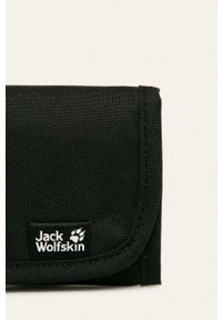 Jack Wolfskin - Portfel. Kolor: czarny #4