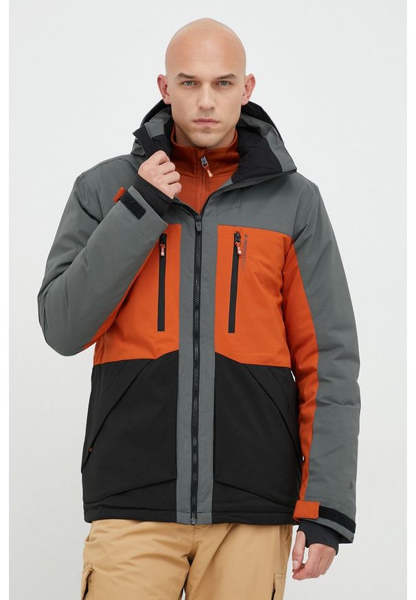 Protest kurtka narciarska Prtgooz. Materiał: materiał. Sezon: zima. Sport: narciarstwo