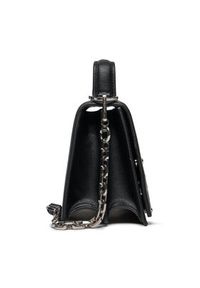 Karl Lagerfeld - KARL LAGERFELD Torebka 240W3004 Czarny. Kolor: czarny. Materiał: skórzane #3