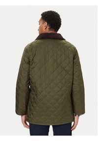 Barbour Kurtka przejściowa MQU0001OL91 Khaki Regular Fit. Kolor: brązowy. Materiał: syntetyk #4