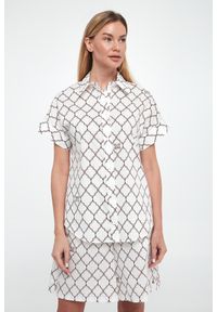 Max Mara Beachwear - Koszula damska Sponda MAX MARA BEACHWEAR