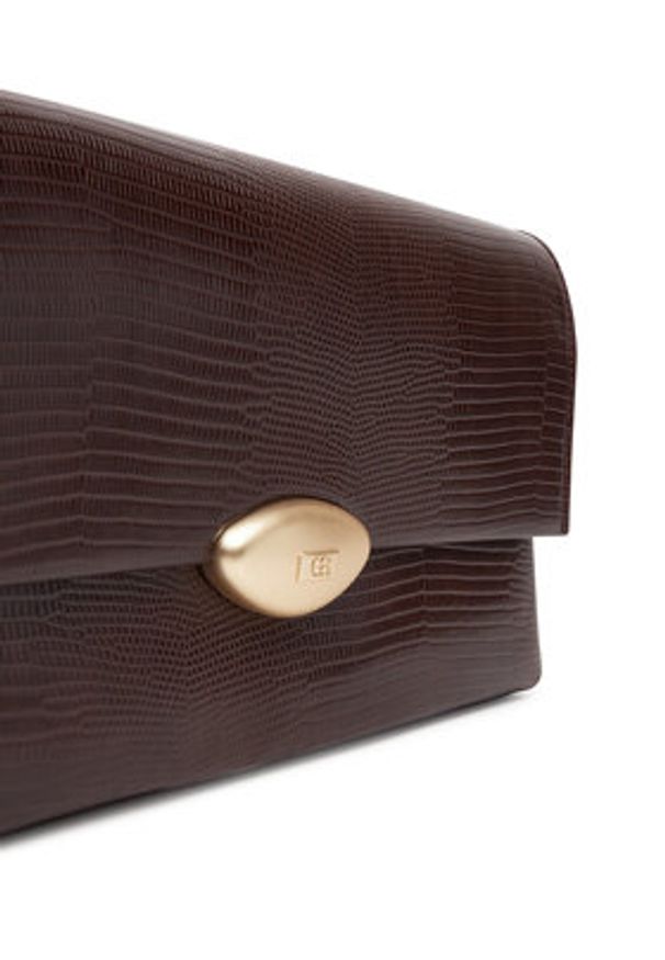 Gino Rossi Torebka CEO-LAILA-KQ034 Brązowy. Kolor: brązowy