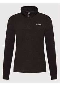 Regatta Polar Sweetheart RWA027 Czarny Regular Fit. Kolor: czarny. Materiał: syntetyk