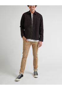 Lee - MESKIE SPODNIE LEE LUKE CHESTNUT LIGHT 112331739 #3