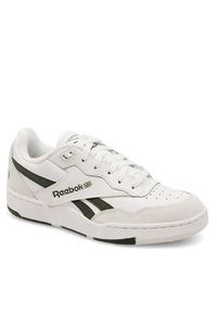 Reebok Sneakersy BB 4000 II 100033846 W Biały. Kolor: biały