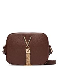 VALENTINO - Valentino Torebka Divina VBS1R409G Brązowy. Kolor: brązowy. Materiał: skórzane #1