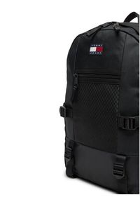 Tommy Jeans Plecak Archive Backpack AM0AM13402 Czarny. Kolor: czarny. Materiał: materiał #4