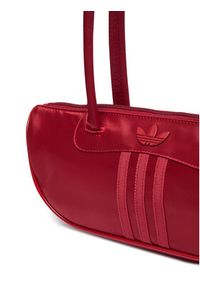 Adidas - adidas Torebka Bowling Bag Satin IA6115 Czerwony. Kolor: czerwony #2