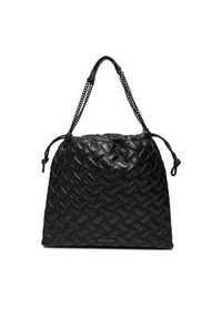 Kurt Geiger Torebka Kensington 2053000109 Czarny. Kolor: czarny. Materiał: skórzane #6