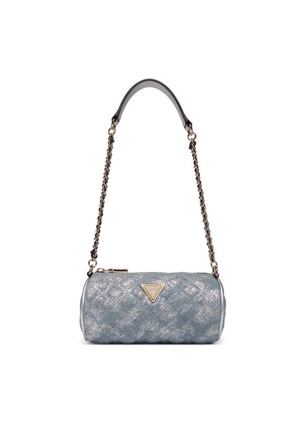 Torebka Guess. Kolor: niebieski