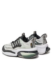 Adidas - adidas Sneakersy Alphaboost V1 IG3639 Szary. Kolor: szary #5