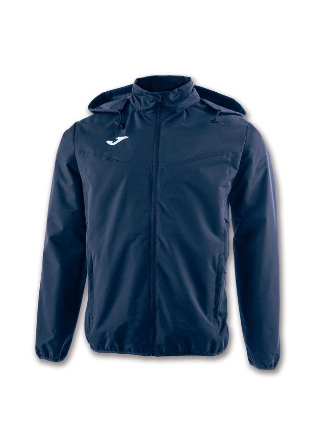 Kurtka dziecięca Joma Bremen. Kolor: niebieski. Sport: piłka nożna