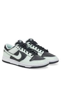 Nike Sneakersy Dunk Low Retro Prm FZ1670 001 Szary. Kolor: szary. Materiał: skóra #4