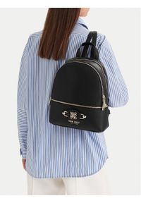 Nine West Plecak EO-Rivon-LDA8445A Czarny. Kolor: czarny. Materiał: materiał #1