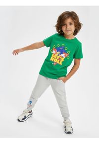 Sinsay - Koszulki 3 pack Sonic the Hedgehog - wielobarwny #1