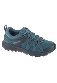 columbia - Buty trekkingowe męskie, Peakfreak Roam WP. Kolor: niebieski. Sport: turystyka piesza #1