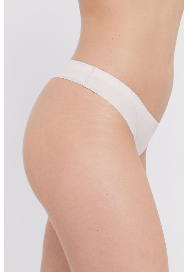 Puma - Stringi (2-pack). Kolor: różowy