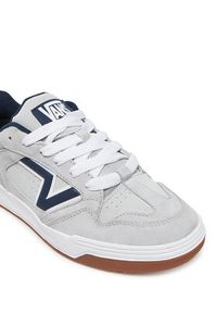 Vans Sneakersy Upland VN000D6FLKZ1 Szary. Kolor: szary. Materiał: zamsz, skóra #5