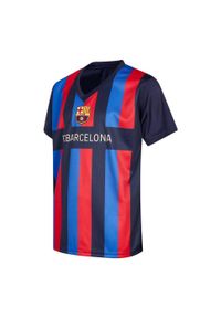 Koszulka piłkarska dla dorosłych FC Barcelona Home 22/23. Kolor: niebieski. Materiał: poliester. Sport: piłka nożna #2