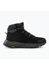 Buty trekkingowe męskie Jack Wolfskin Terraventure Urban Mid. Kolor: czarny. Styl: sportowy