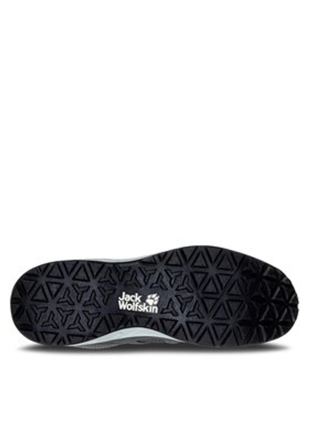 Jack Wolfskin Trekkingi Woodland 2 Texapore Mid M 4051261 Szary. Kolor: szary. Materiał: materiał. Sport: turystyka piesza