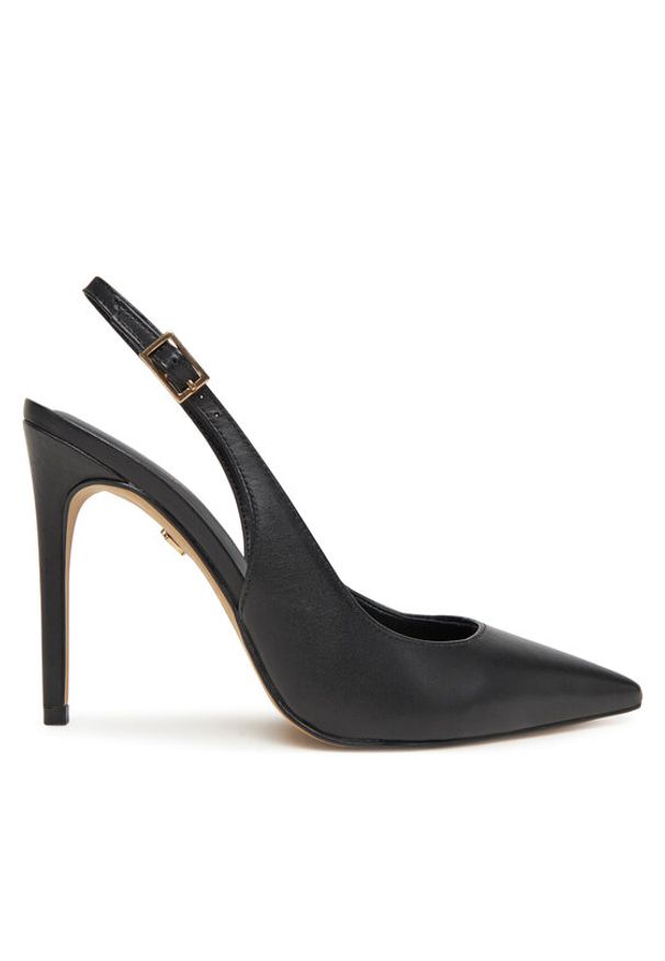 Aldo Szpilki Stessysling 13918841 Czarny. Kolor: czarny. Materiał: skóra. Obcas: na szpilce