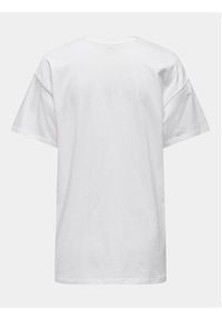 only - ONLY T-Shirt Pixie 15316702 Biały Regular Fit. Kolor: biały. Materiał: bawełna #4
