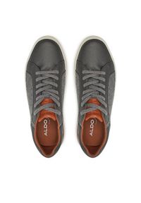 Aldo Sneakersy Willio 13847778 Szary. Kolor: szary. Materiał: materiał