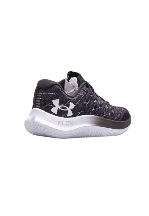 Under Armour - Męskie Buty Sportowe Velocity Wind 2. Kolor: czarny. Sport: turystyka piesza