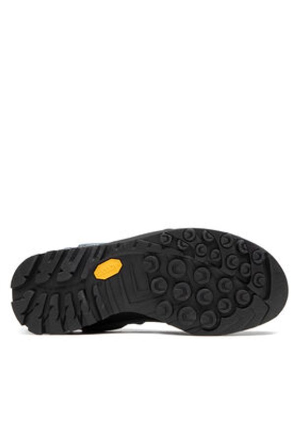 LA SPORTIVA - La Sportiva Trekkingi Boulder X 862903502 Szary. Kolor: szary. Materiał: zamsz, skóra