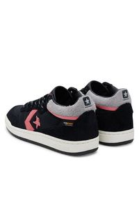 Converse Sneakersy Cons Fastbreak Pro Cordura A10586C Czarny. Kolor: czarny. Materiał: skóra, zamsz #4