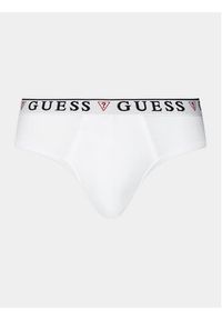 Guess Komplet 3 par slipów U97G00 KCD31 Biały. Kolor: biały. Materiał: bawełna #6