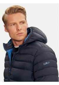 CMP Kurtka zimowa 34K2807 Granatowy Regular Fit. Kolor: niebieski. Materiał: syntetyk. Sezon: zima
