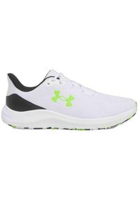 Buty do biegania męskie Under Armour Charged Pursuit 4. Kolor: biały #1