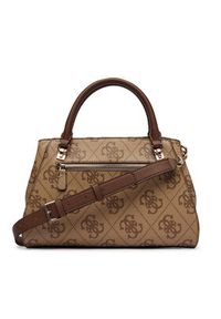 Guess Torebka 181098 Brązowy. Kolor: brązowy. Materiał: skórzane #4