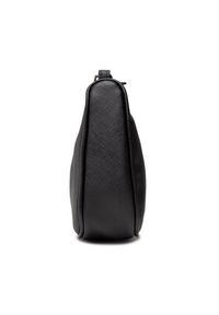 Steve Madden Torebka Bvital-S SM13000595-02002-BLK Czarny. Kolor: czarny. Materiał: skórzane