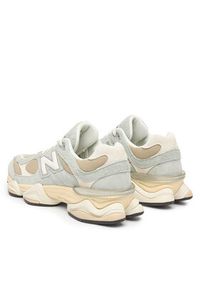 New Balance Sneakersy U9060440 Szary. Kolor: szary. Materiał: zamsz, skóra #5
