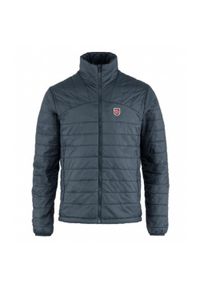 Fjällräven - Kurtka ocieplana męska Fjallraven Expedition X-Latt Jacket. Kolor: niebieski