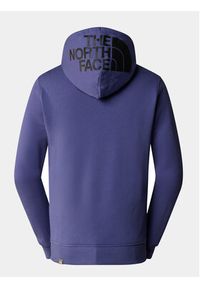 The North Face Bluza Seasonal Drew Peak NF0A2TUV Niebieski Regular Fit. Kolor: niebieski. Materiał: bawełna #3