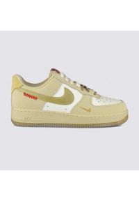 Buty lifestyle damskie Nike Air Force 1 '07 LX HV5990-172. Kolor: biały. Model: Nike Air Force