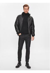 Karl Lagerfeld - KARL LAGERFELD Jeansy 265801 534842 Czarny Slim Fit. Kolor: czarny