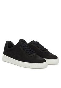 Filling Pieces Sneakersy Mondo 2.0 39922841861 Czarny. Kolor: czarny. Materiał: zamsz, skóra #5