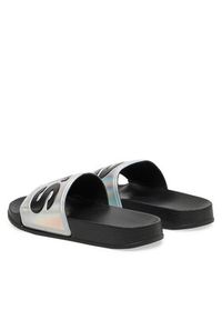 Levi's® Klapki June L VPOL0238S Srebrny. Kolor: srebrny