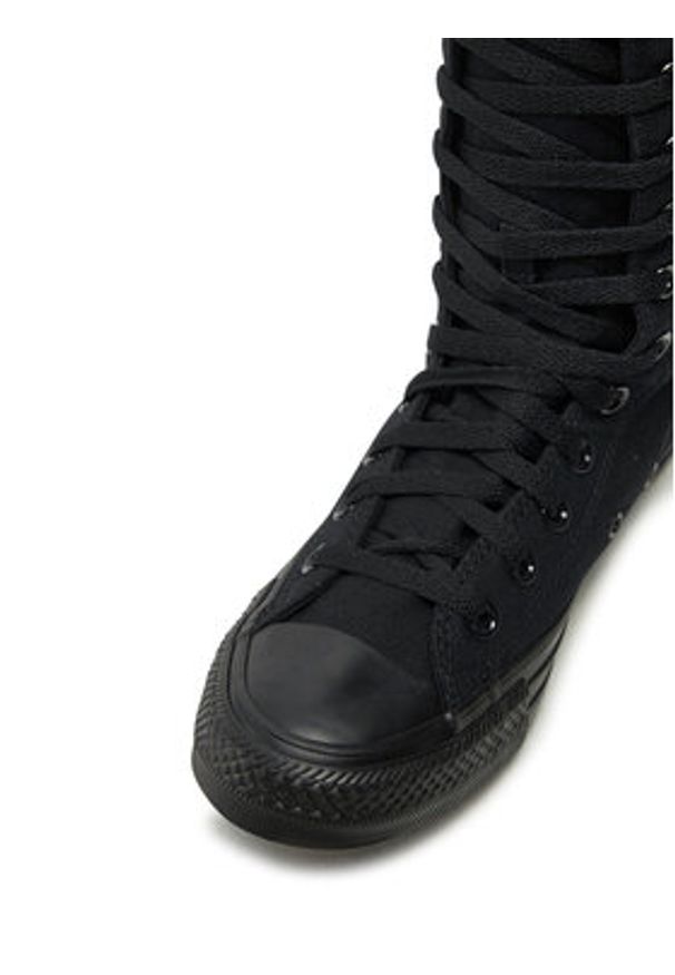 Converse Trampki Chuck Taylor All Star Xx-Hi A12325C Czarny. Kolor: czarny. Materiał: materiał