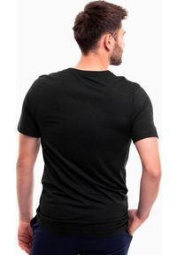 Koszulka treningowa męska Nike Dri-FIT Park. Kolor: czarny. Technologia: Dri-Fit (Nike). Sport: piłka nożna