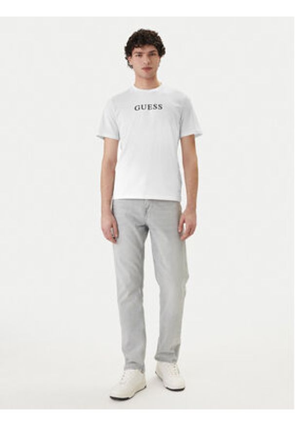 Guess Komplet t-shirtów U6GG04 KCAM1 Kolorowy Regular Fit. Materiał: bawełna. Wzór: kolorowy