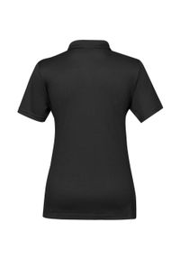 STORMTECH - Damska Eclipse H2XDry Pique Polo. Typ kołnierza: polo. Kolor: czarny